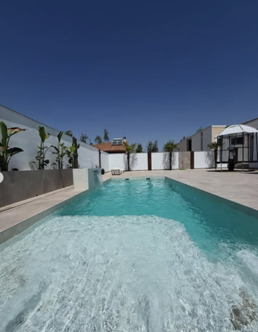 Renovación de piscina