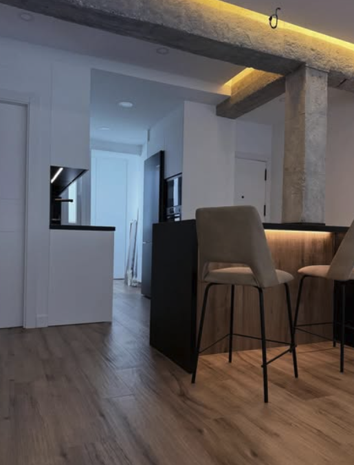 Renovación de apartamento
